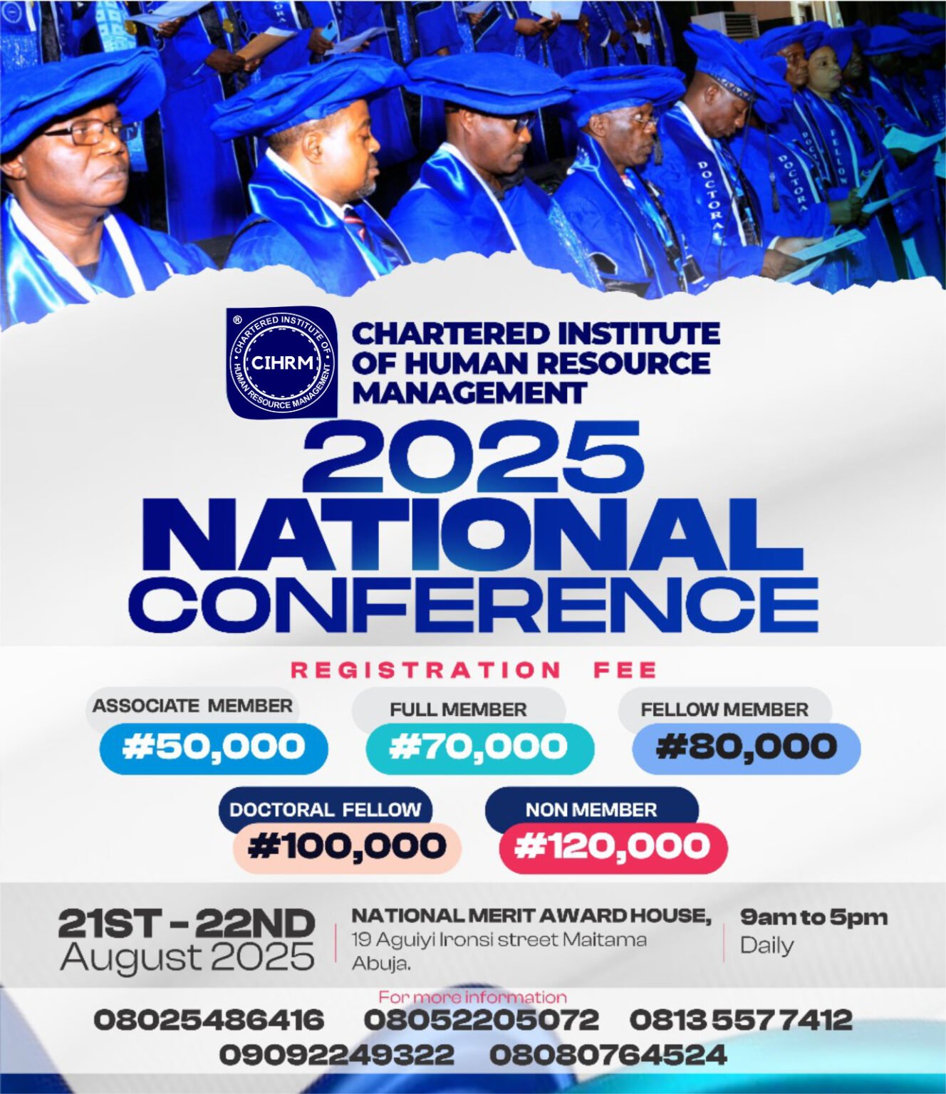 2025 National HR Conference – membership.cihrmglobal.org