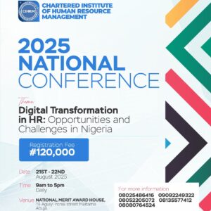 National CIHRM Conference 2025